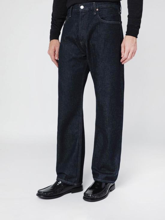 25FW 에이골디 데님 팬츠 A7031601 INE Blue 1 - AGOLDE