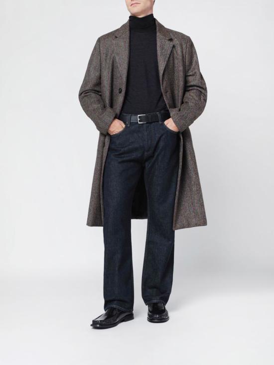 25FW 에이골디 데님 팬츠 A7031601 INE Blue 1 - AGOLDE