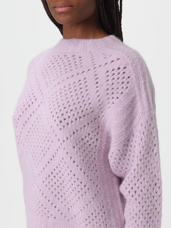 25FW 트윈셋 스웨터 252TT3135 03727 Lavander - TWINSET