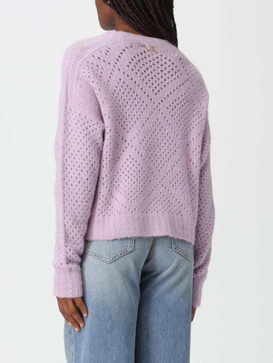 25FW 트윈셋 스웨터 252TT3135 03727 Lavander - TWINSET