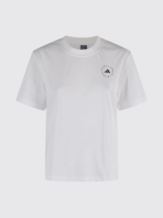 25FW 아디다스 바이 스텔라매카트니 반팔 티셔츠 HR9167 White