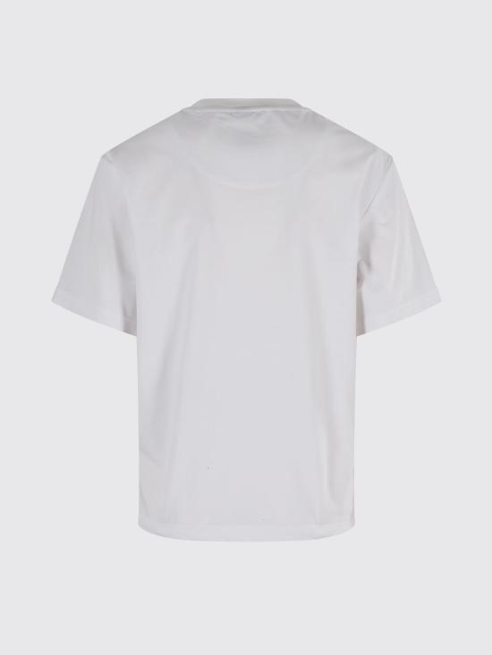 25FW 아디다스 바이 스텔라매카트니 반팔 티셔츠 HR9167 White - ADIDAS BY STELLA MCCARTNEY