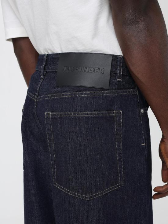 25FW 질샌더 데님 팬츠 J22KA0322J46463 010 Denim - JIL SANDER