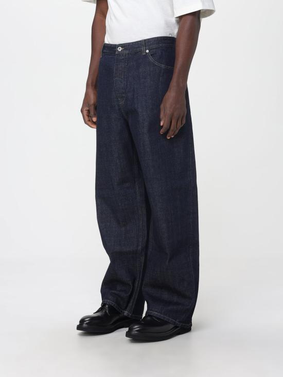 25FW 질샌더 데님 팬츠 J22KA0322J46463 010 Denim - JIL SANDER