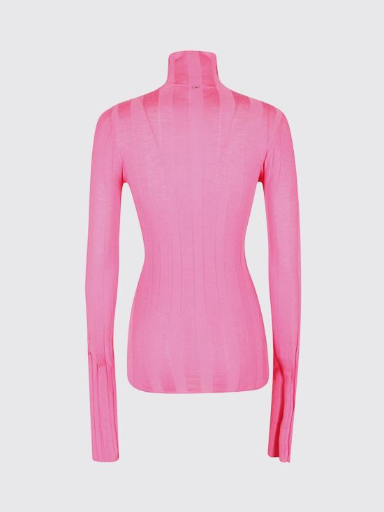 25FW 스포트막스 터틀넥 2323660133600 002 Pink - SPORTMAX