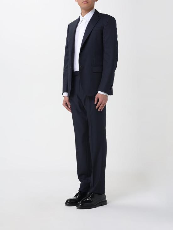 25FW 에르메네질도제냐 수트 세트 222708A228QCGN7R 001 Multicolor - ERMENEGILDO ZEGNA