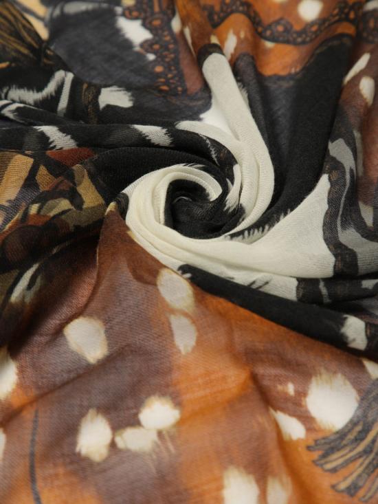 25FW 모스키노 머플러/스카프 3226M3299 004 Multicolor - MOSCHINO