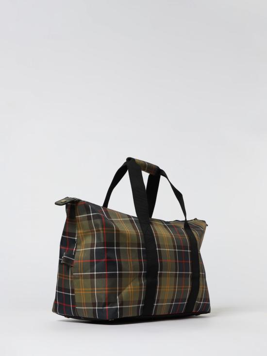 25FW 바버 더플백 UBA0755 TN11 Green - BARBOUR