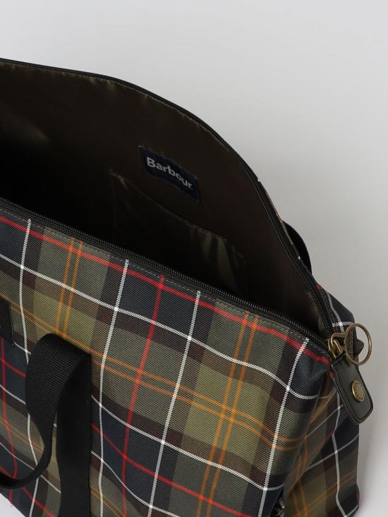 25FW 바버 더플백 UBA0755 TN11 Green - BARBOUR