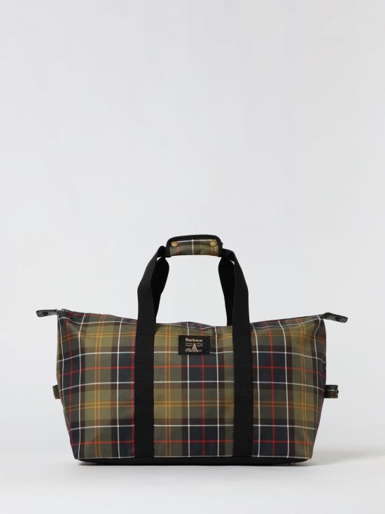 25FW 바버 더플백 UBA0755 TN11 Green