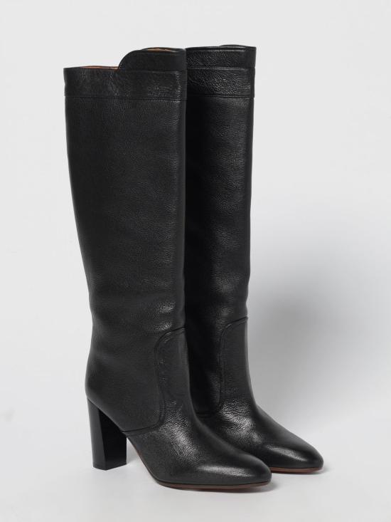 25FW 치에 미하라 부츠 EYBAL KIMERA NEGRO Black - CHIE MIHARA