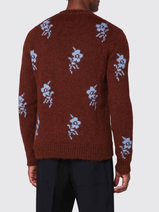 25FW 질샌더 스웨터 J22GP0259J14786 244 Brown - JIL SANDER