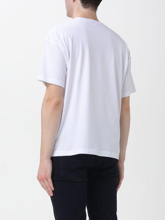 25FW 아스페시 반팔 티셔츠 AYM7A335 01072 White - ASPESI