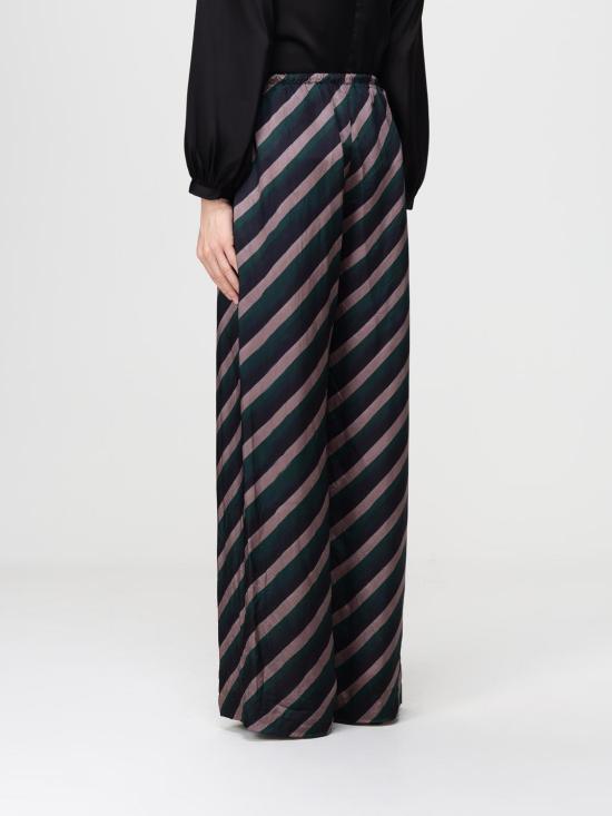 25FW 드리스 반 노튼 팔라초 팬츠 2520109152256 605 Multicolor - DRIES VAN NOTEN