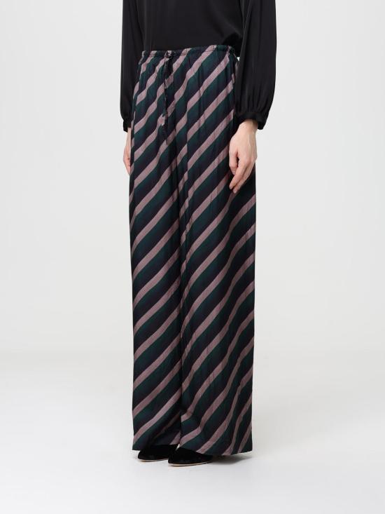 25FW 드리스 반 노튼 팔라초 팬츠 2520109152256 605 Multicolor - DRIES VAN NOTEN