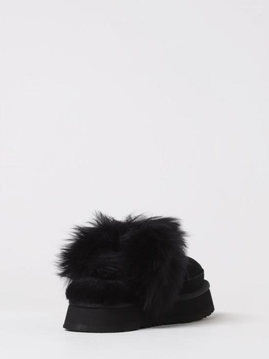 25FW 어그 디스케트 샬레 슬리퍼 1173930 BLK Black - UGG