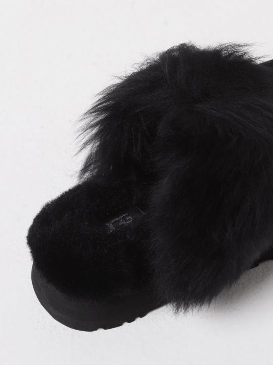 25FW 어그 디스케트 샬레 슬리퍼 1173930 BLK Black - UGG