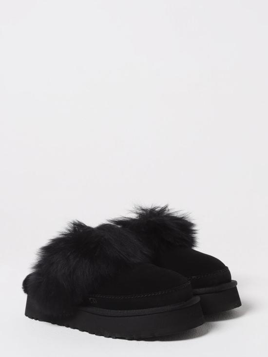 25FW 어그 디스케트 샬레 슬리퍼 1173930 BLK Black - UGG