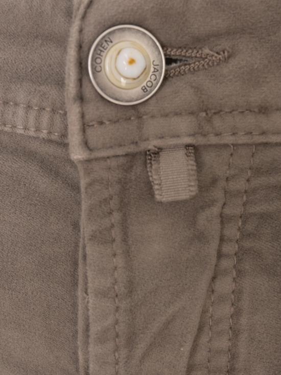 25FW 야콥코헨 스트레이트 팬츠 JUMQE004054S3649 B75 Grey - JACOB COHËN