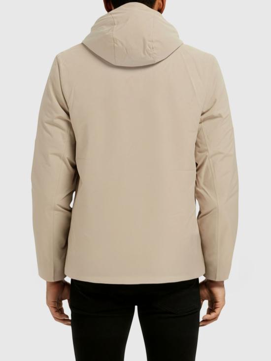 25FW 까웨 코트 K8133DW B2X Sand - K-WAY