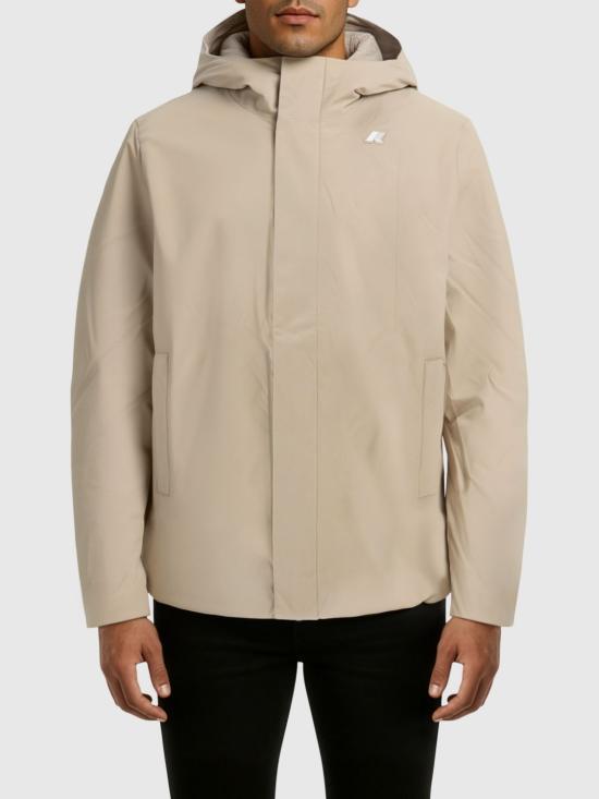 25FW 까웨 코트 K8133DW B2X Sand