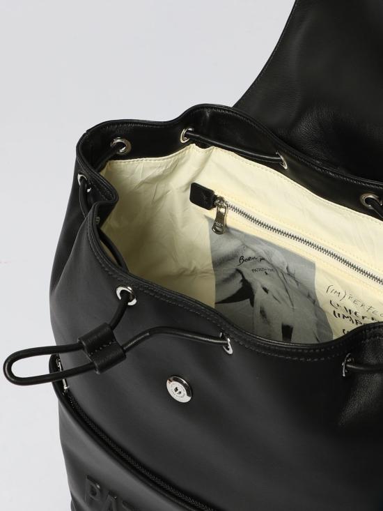 25FW 파트리지아페페 백팩 2B0141L113 K103 Black - PATRIZIA PEPE