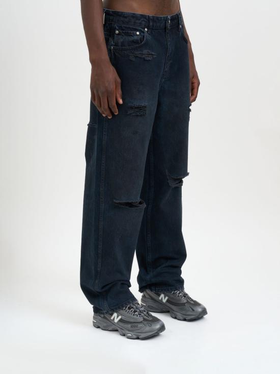 25FW 리프레젠트 데님 팬츠 MLM100334 10 Grey - REPRESENT