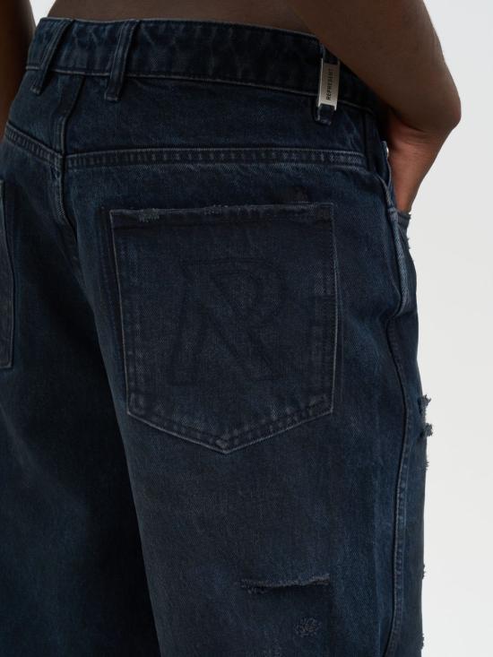 25FW 리프레젠트 데님 팬츠 MLM100334 10 Grey - REPRESENT