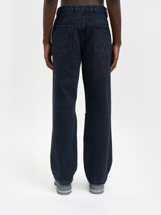 25FW 리프레젠트 데님 팬츠 MLM100334 10 Grey - REPRESENT