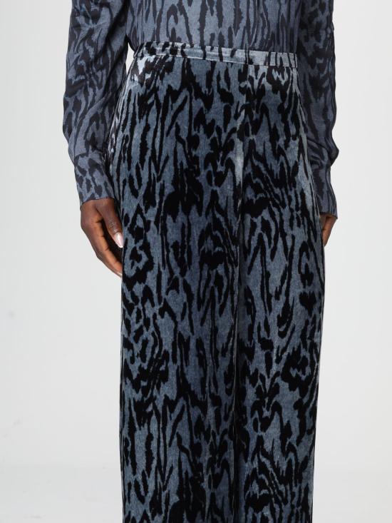 25FW 포르테포르테 팔라초 팬츠 14416MYPANTS 7052 Grey - FORTE FORTE