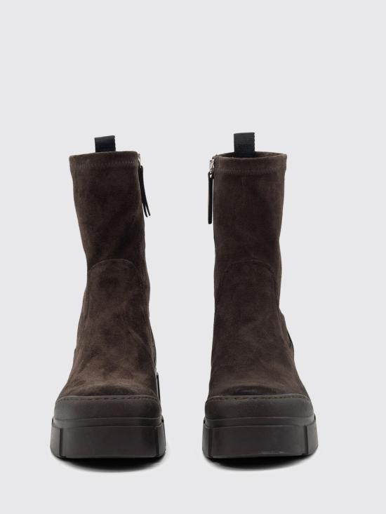 25FW 빅마티 부츠 1H4010DV14D020 350 Brown - VIC MATIE