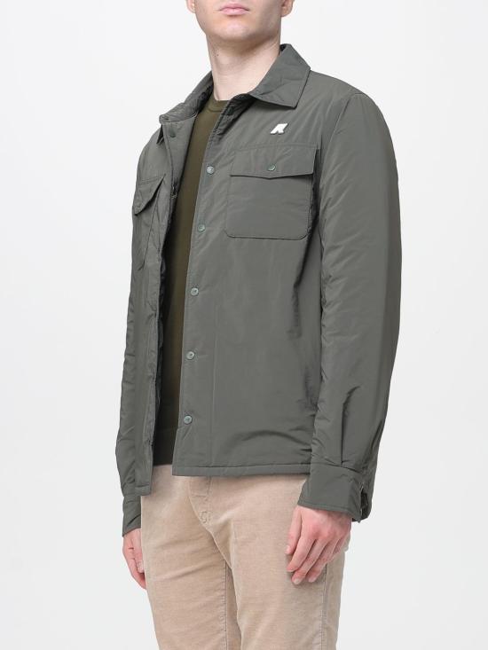 25FW 까웨 자켓 K2136JW WMR Green - K-WAY