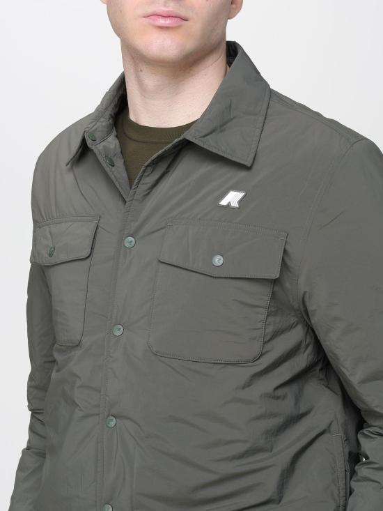 25FW 까웨 자켓 K2136JW WMR Green - K-WAY