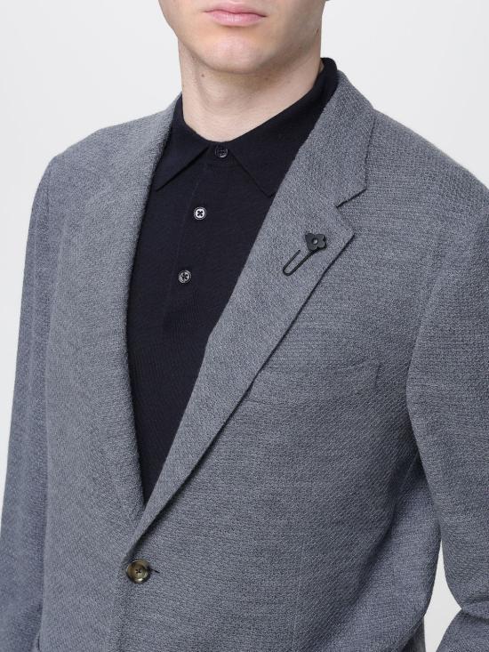 25FW 라르디니 수트 자켓 CNLKJ5E14CNJ65043 930 Multicolor - LARDINI