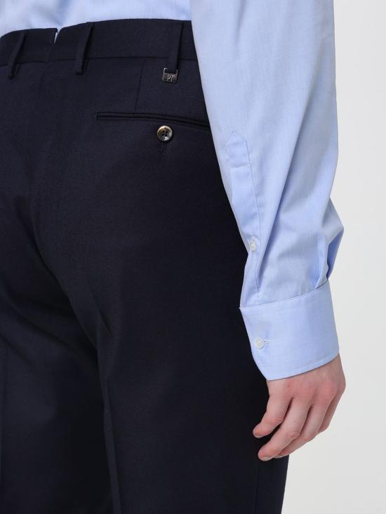 25FW 피티제로우노 수트 팬츠 COVF01Z00CL1CM13 0360 Blue - PT01