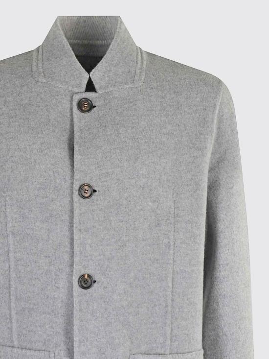 25FW 일레븐티 코트 L75CAPL07BTCRNTES0L096 13 Grey - ELEVENTY