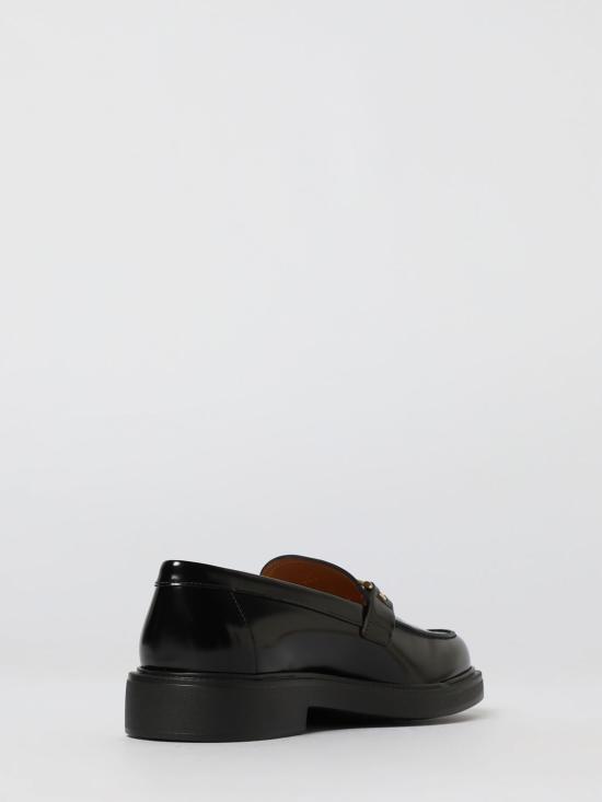 25FW 토즈 뮬/슬리퍼 XXW20L0J070SHA B999 Black - TODS