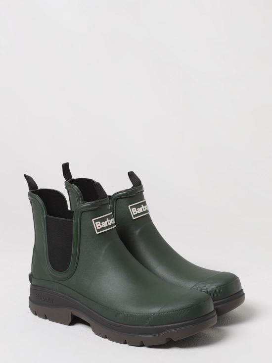 25FW 바버 부츠 MRF0028 OL51 Olive - BARBOUR