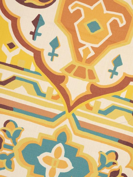 25FW 에트로 반팔 셔츠 MRIC001399SP5E6 X0840 Multicolor - ETRO