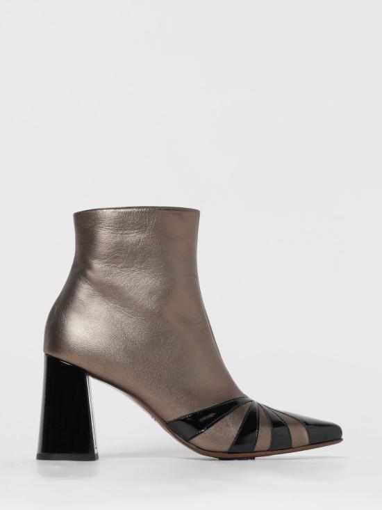 25FW 치에 미하라 부츠 LUDRIK SUCRE NEGRO DALI PLO Black