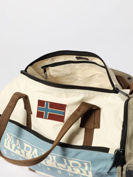 25FW 나파피리 더플백 NP0A891T MQW Multicolor - NAPAPIJRI