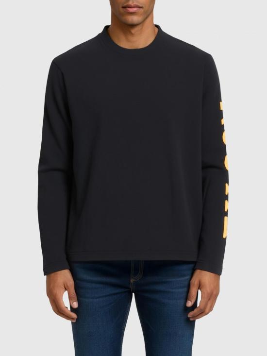 25FW 와타나베 준야 반팔 티셔츠 WPT008051 1 Black