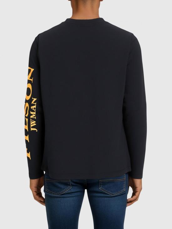 25FW 와타나베 준야 반팔 티셔츠 WPT008051 1 Black - JUNYA WATANABE