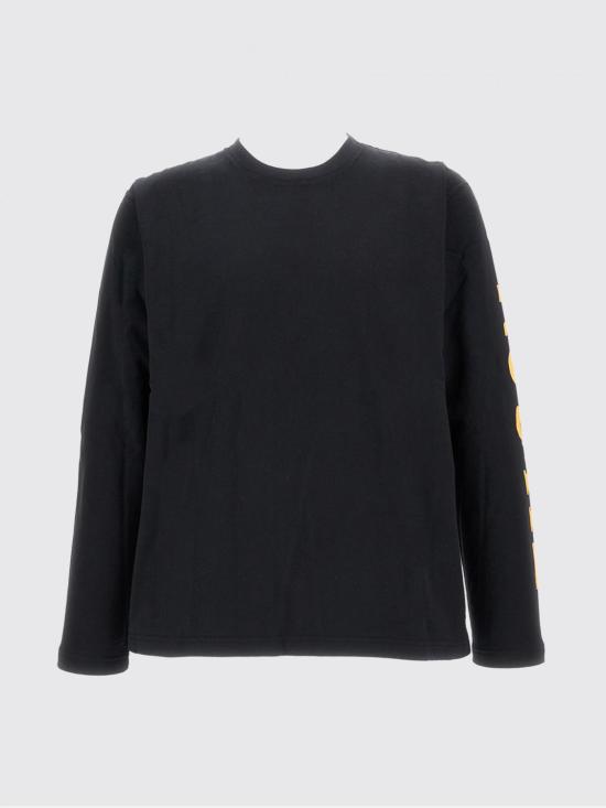 25FW 와타나베 준야 반팔 티셔츠 WPT008051 1 Black - JUNYA WATANABE