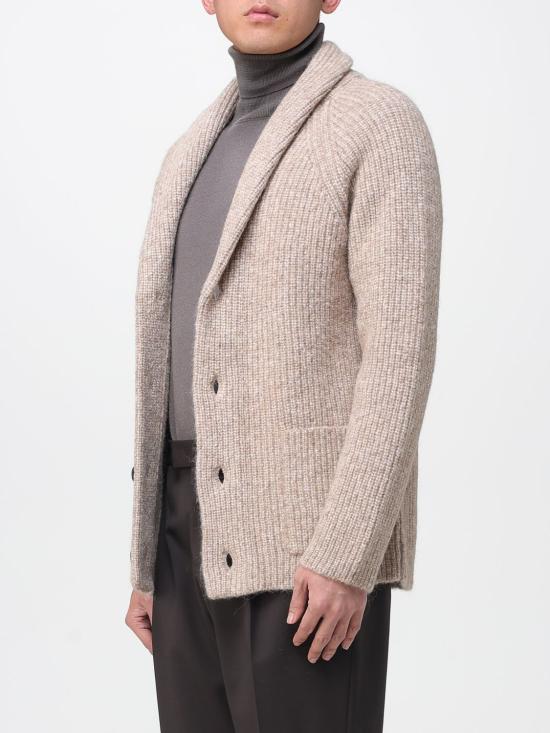 25FW 딸리아토레 스웨터 JACKSONAIPWI2504 724 Beige - TAGLIATORE