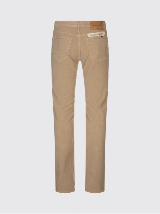 25FW 야콥코헨 스트레이트 팬츠 JUMQE004054S3649 D90 Earth - JACOB COHËN