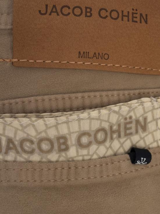 25FW 야콥코헨 스트레이트 팬츠 JUMQE004054S3649 D90 Earth - JACOB COHËN