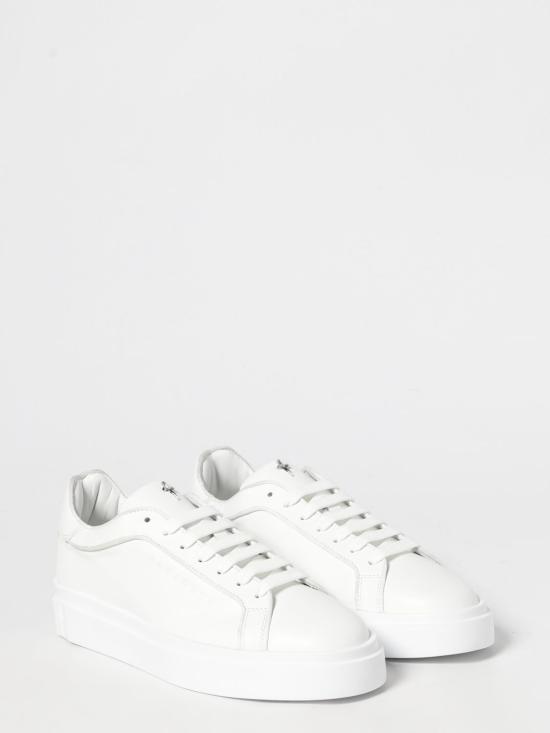 25FW 파치오티 뮬/슬리퍼 LU68400 VT 031 White - PACIOTTI