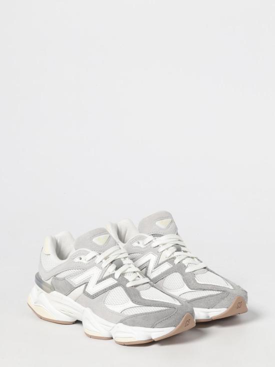 25FW [키즈] 뉴발란스 스니커즈 GC9060AB Grey - NEW BALANCE