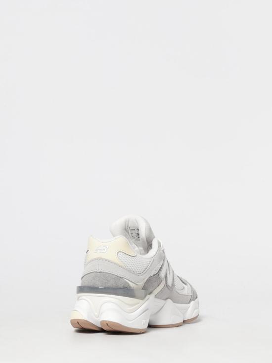 25FW [키즈] 뉴발란스 스니커즈 GC9060AB Grey - NEW BALANCE